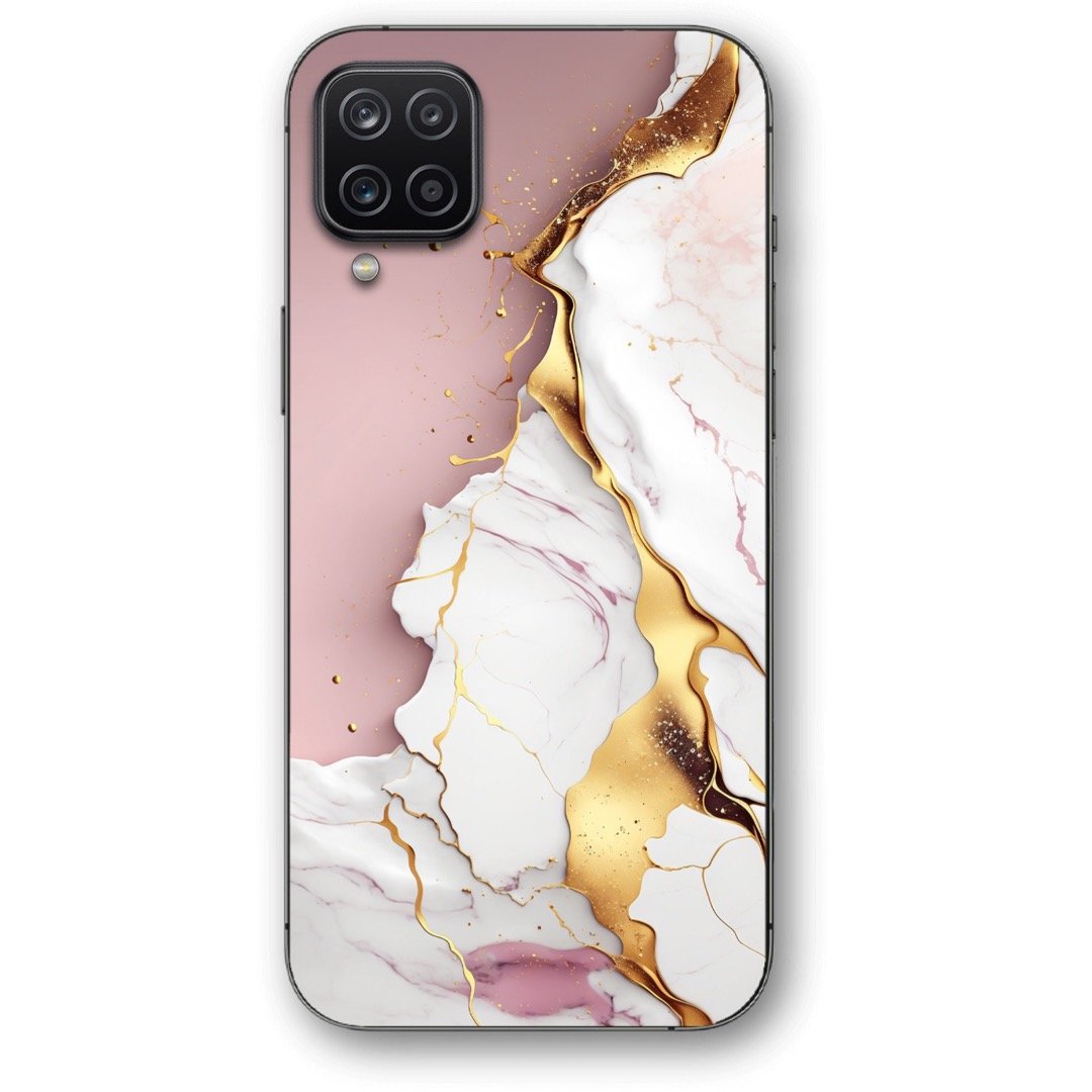 Liquid abstract θήκη κινητού 9666 για Galaxy A12