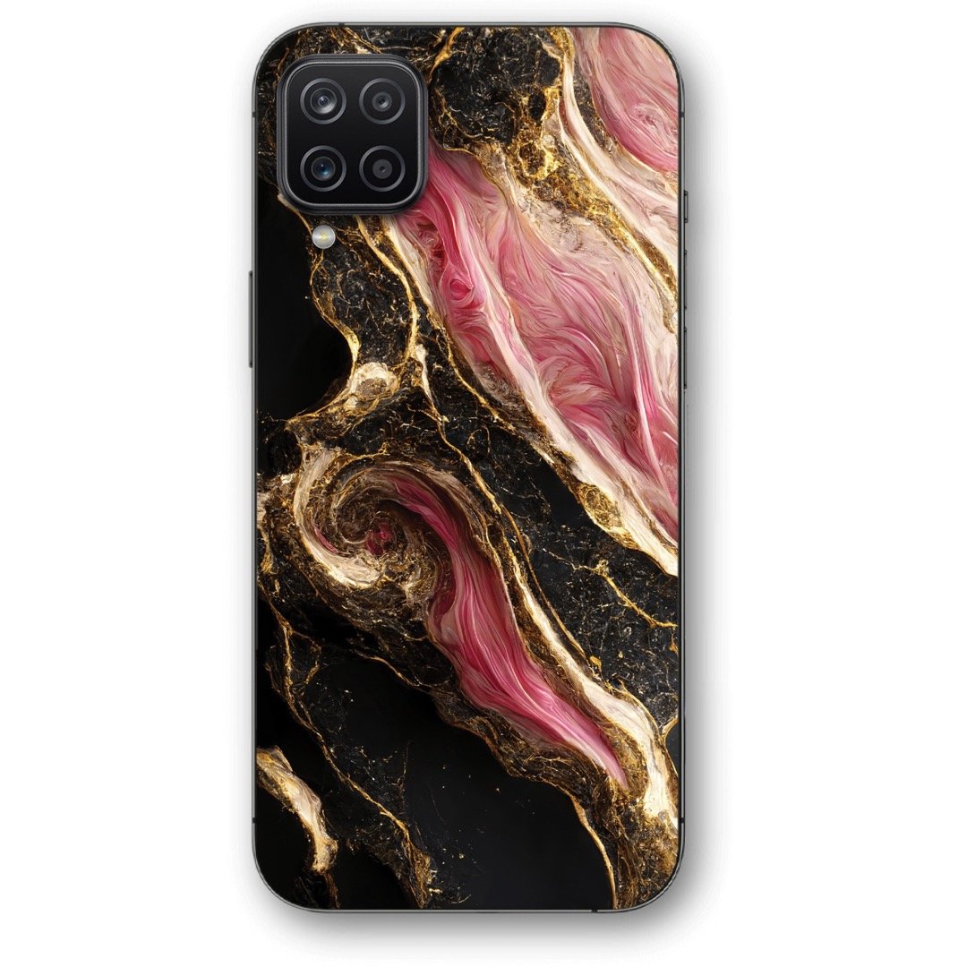 Abstract θήκη κινητού 9684 για Galaxy A12