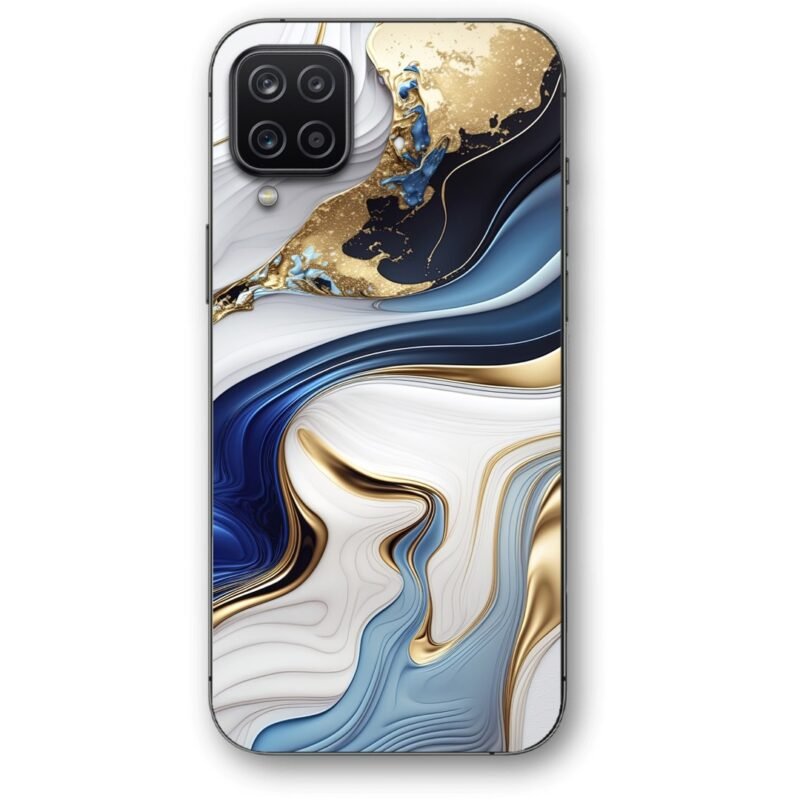 Abstract θήκη κινητού 9685 για Galaxy A12