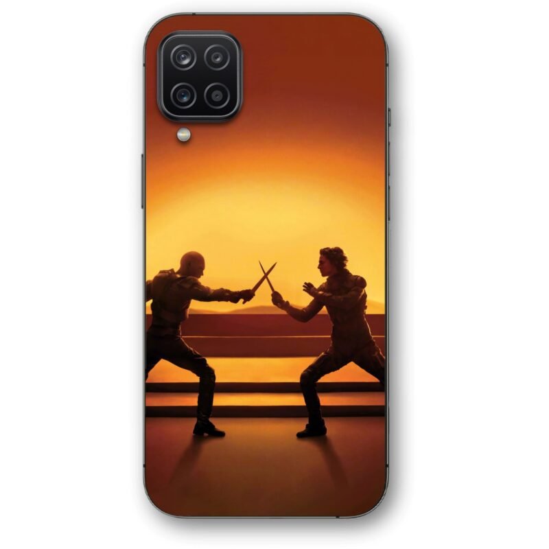 Fight θήκη κινητού 91086 για Galaxy A12