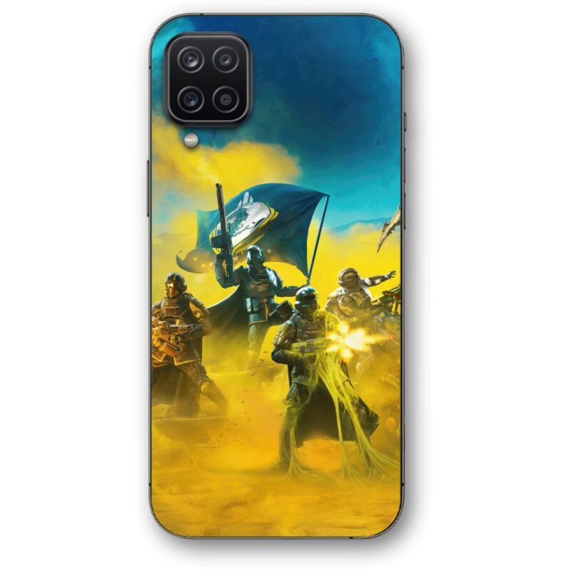 War θήκη κινητού 91088 για Galaxy A12