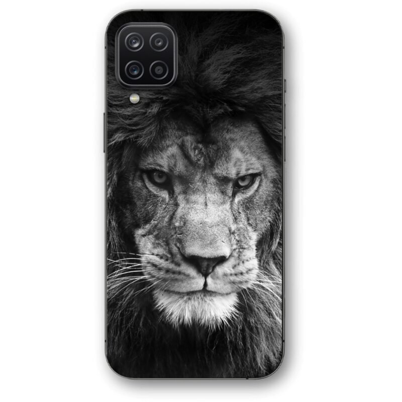 Lion θήκη κινητού 91092 για Galaxy A12