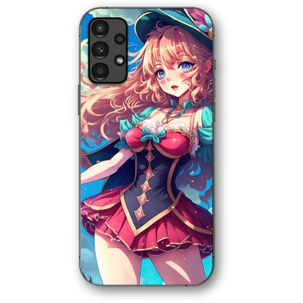 Anime girl θήκη κινητού 91097 για Galaxy A13 4G