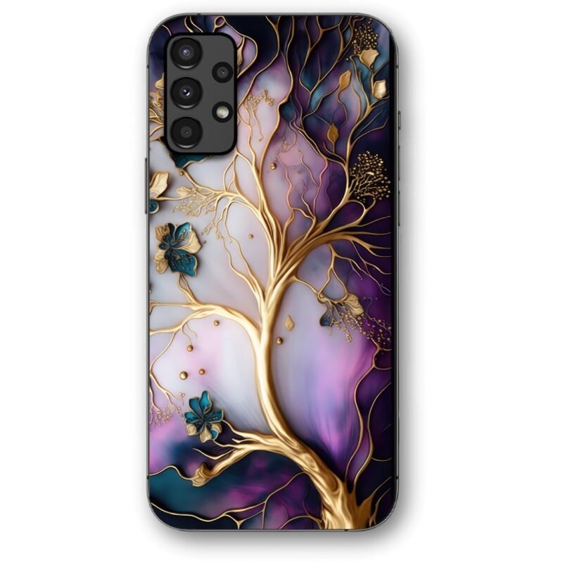 Liquid tree θήκη κινητού 9611 για Galaxy A13 4G