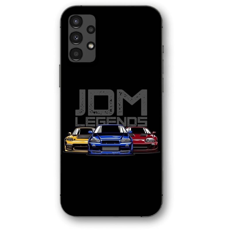 Jdm cars θήκη κινητού 9617 για Galaxy A13 4G