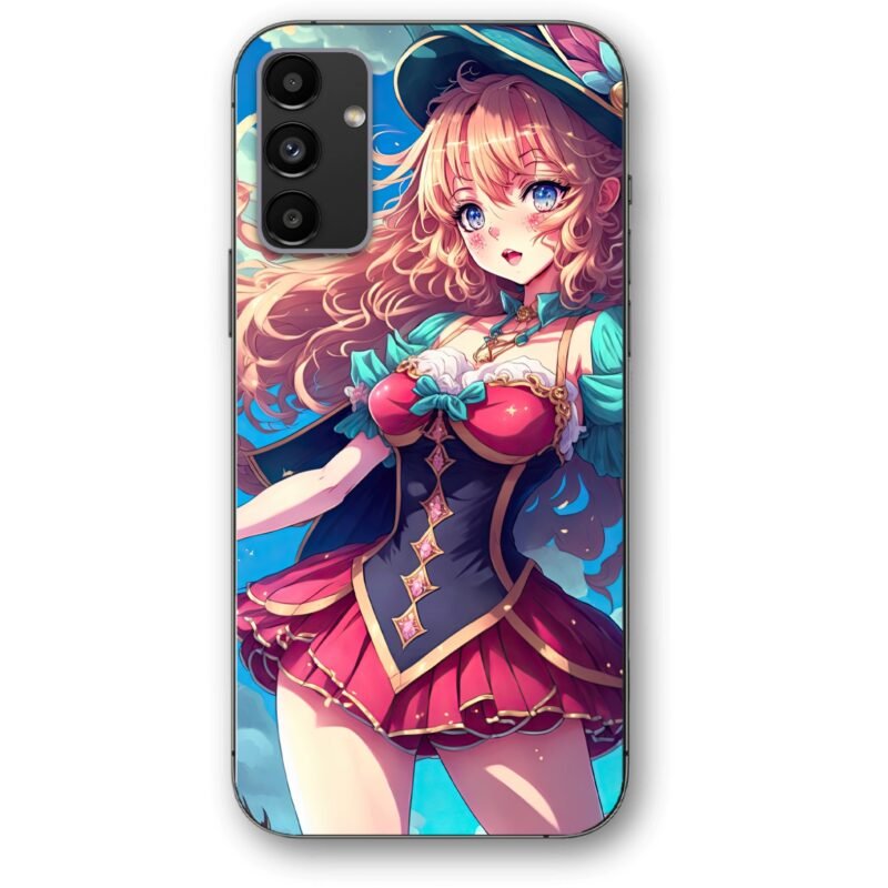 Anime girl θήκη κινητού 91097 για Galaxy A13 5G