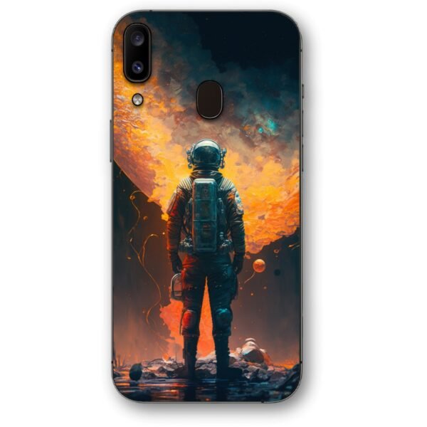 Astronaut θήκη κινητού 91130 για Galaxy A20e