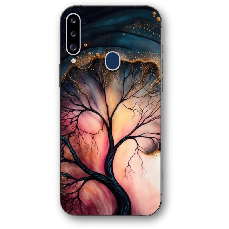 Liquid tree θήκη κινητού 9625 για Galaxy A20s