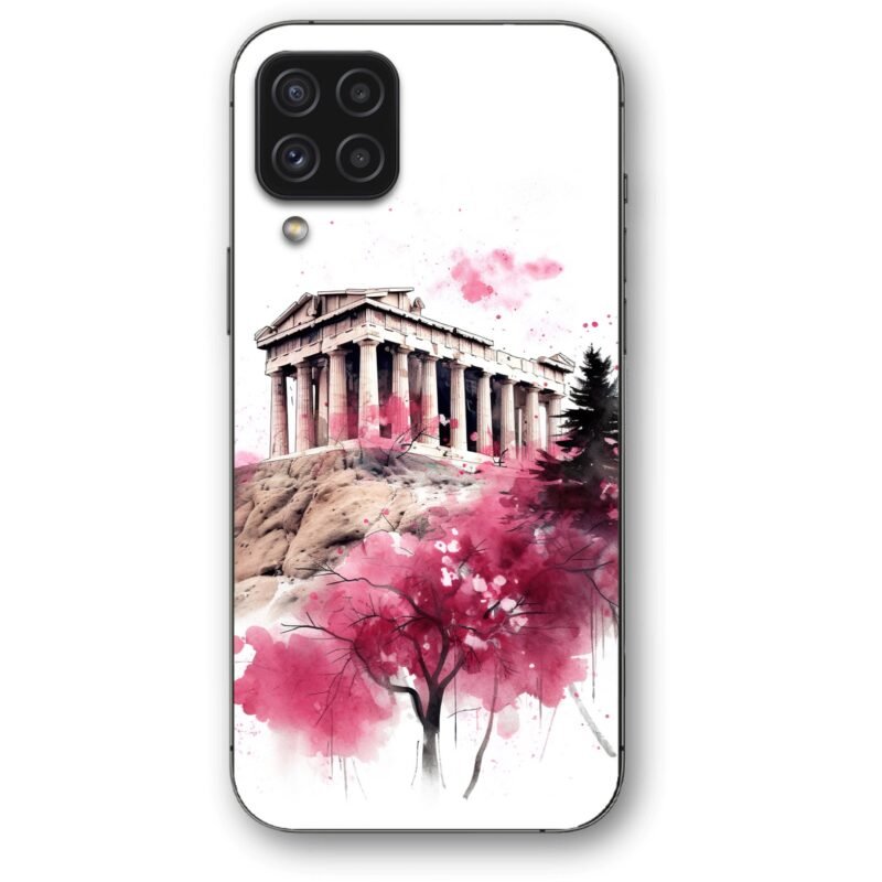 Acropolis θήκη κινητού 91106 για Galaxy A22 4G