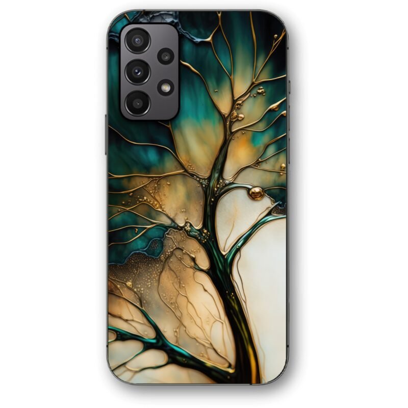 Tree art θήκη κινητού 91121 για Galaxy A23