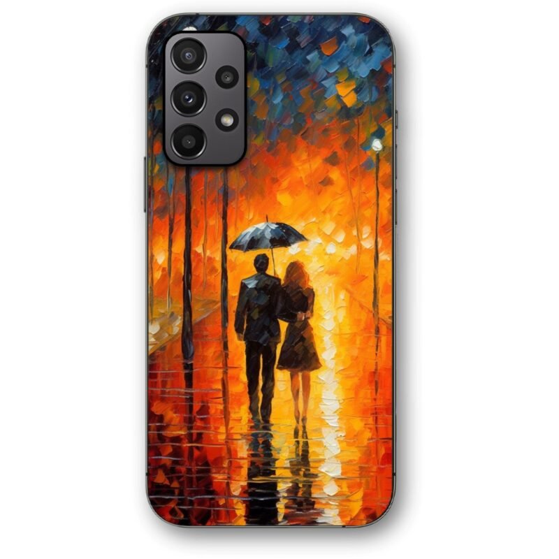 Couple art θήκη κινητού 91133 για Galaxy A23