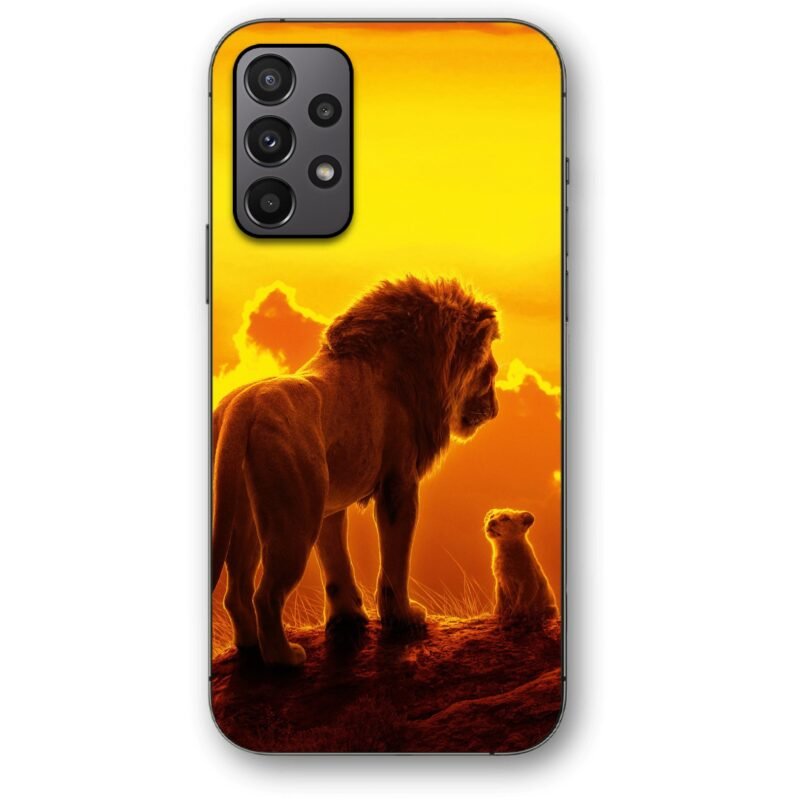 Lions θήκη κινητού 91144 για Galaxy A23