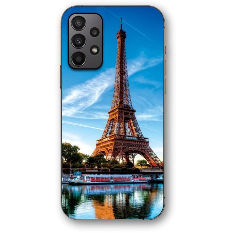 Eiffel tower θήκη κινητού 91158 για Galaxy A23