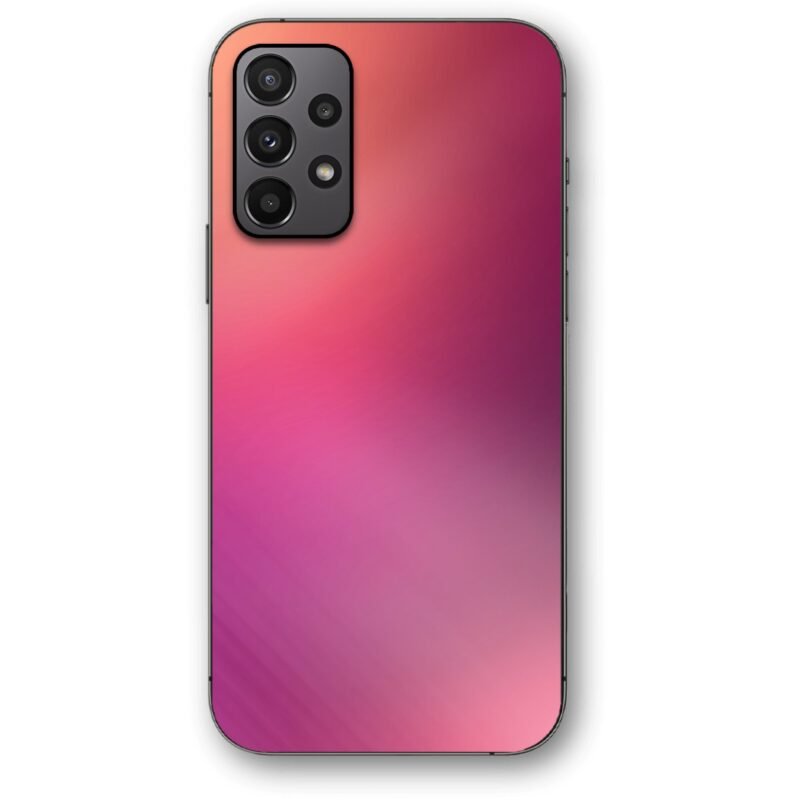 Gradient θήκη κινητού 91163 για Galaxy A23