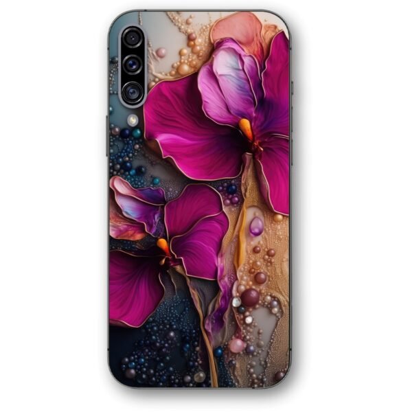 Flower art θήκη κινητού 91098 για Galaxy A30S