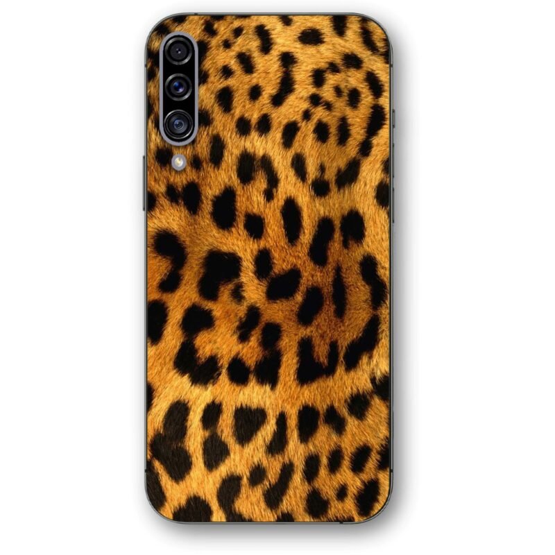 Leopard print θήκη κινητού 91116 για Galaxy A30S