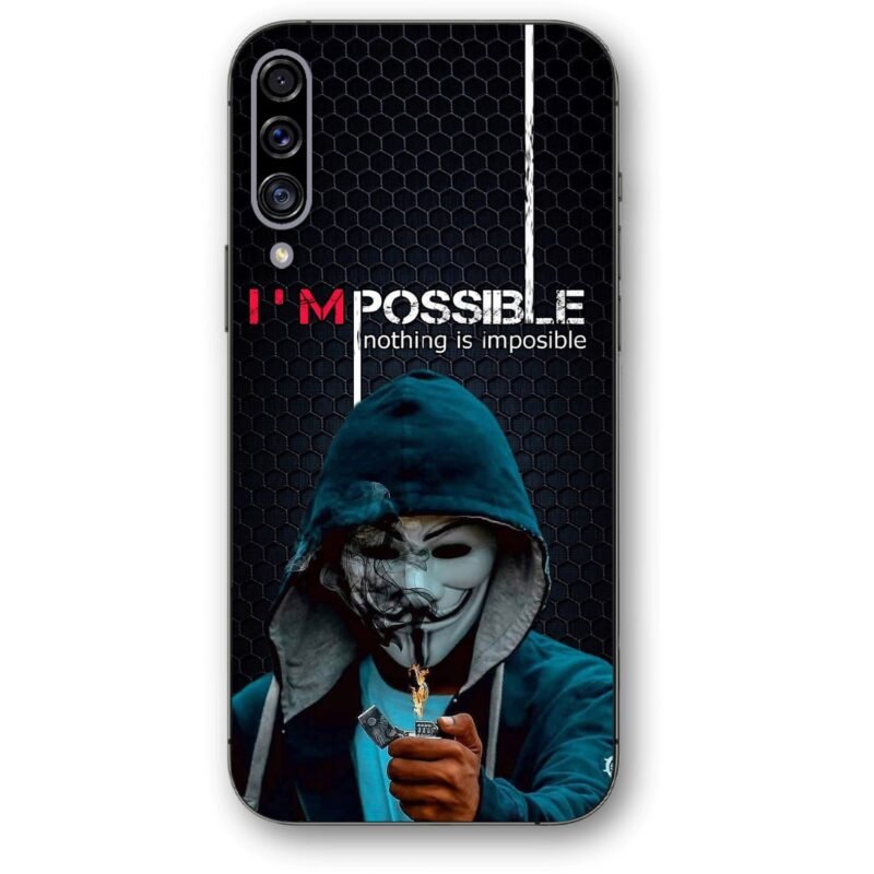 Impossible θήκη κινητού 91153 για Galaxy A30S