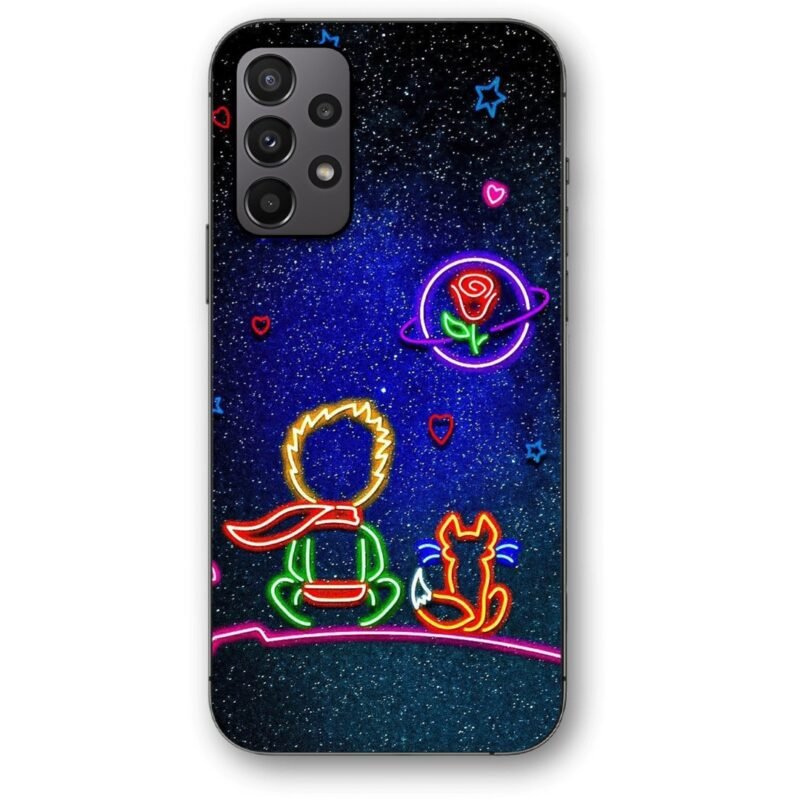 Little prince neon θήκη κινητού 9657 για Galaxy A23