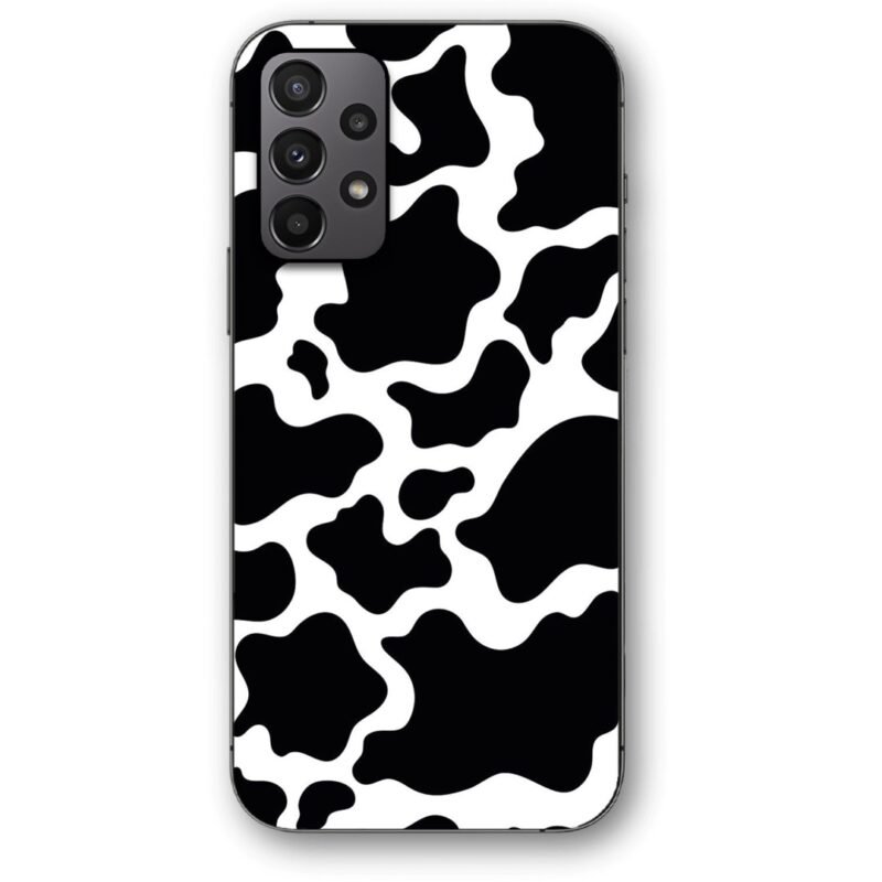 Cow print θήκη κινητού 9672 για Galaxy A23