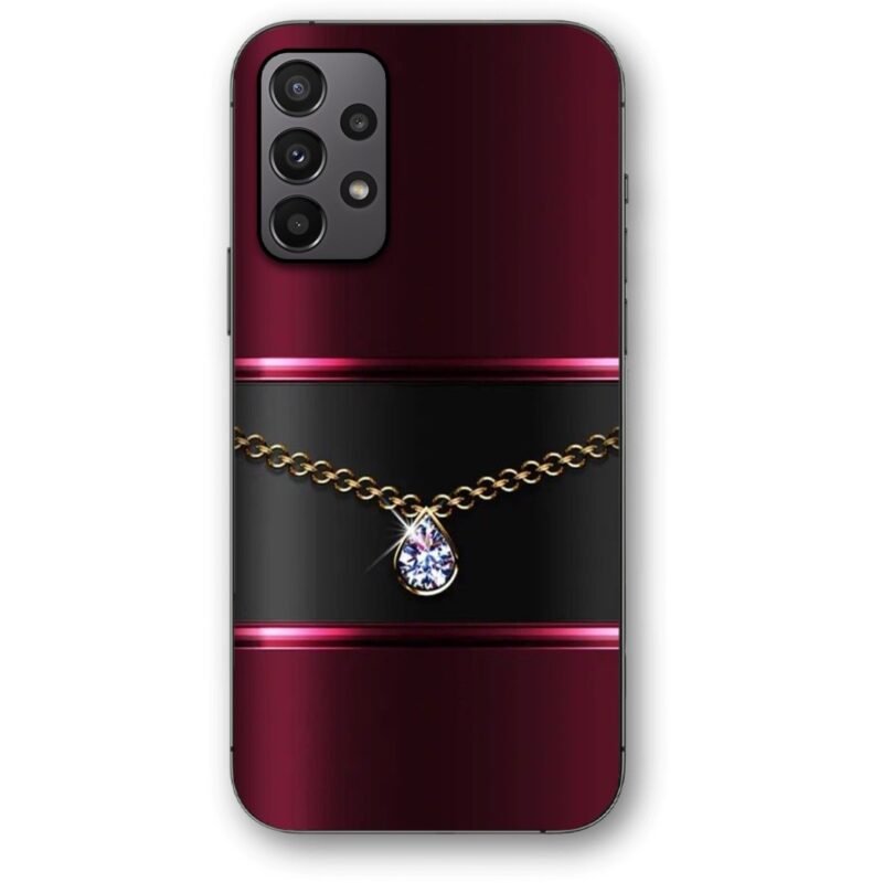 Elegant diamond θήκη κινητού 9688 για Galaxy A23