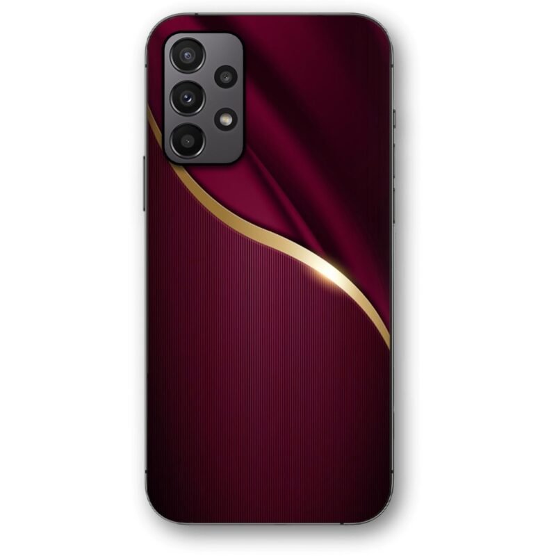 Elegant texture θήκη κινητού 9691 για Galaxy A23