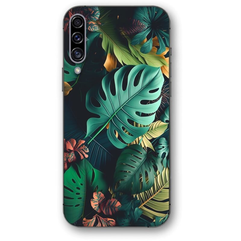 Leaves θήκη κινητού 9663 για Galaxy A30S