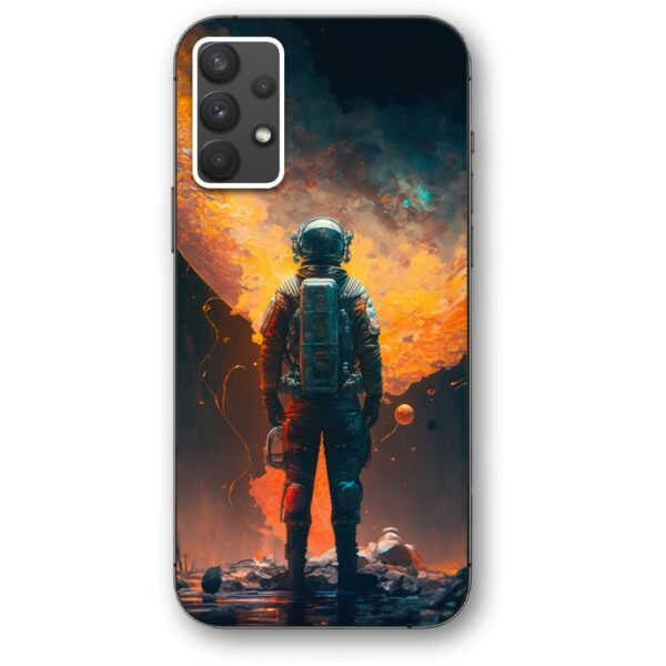 Astronaut θήκη κινητού 91130 για Galaxy A32 4G