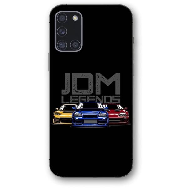 Jdm cars θήκη κινητού 9617 για Galaxy A31