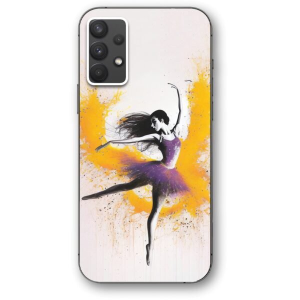 Ballerina θήκη κινητού 91112 για Galaxy A32 5G