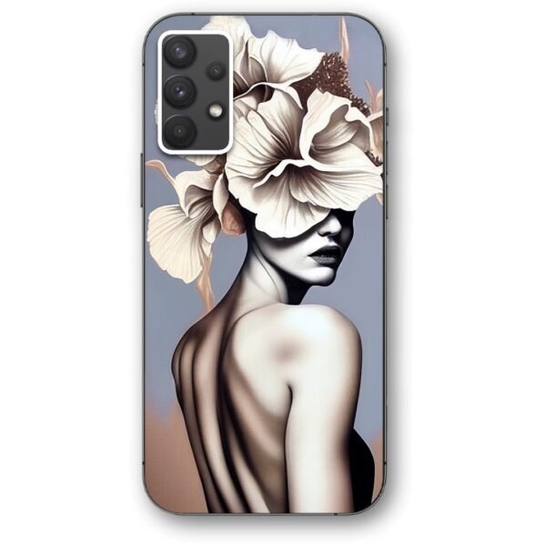 Art girl θήκη κινητού 9616 για Galaxy A32 4G