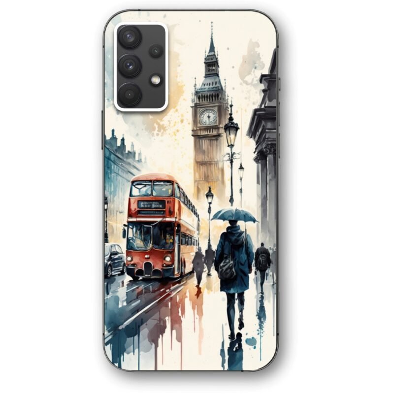 London θήκη κινητού 9607 για Galaxy A32 4G