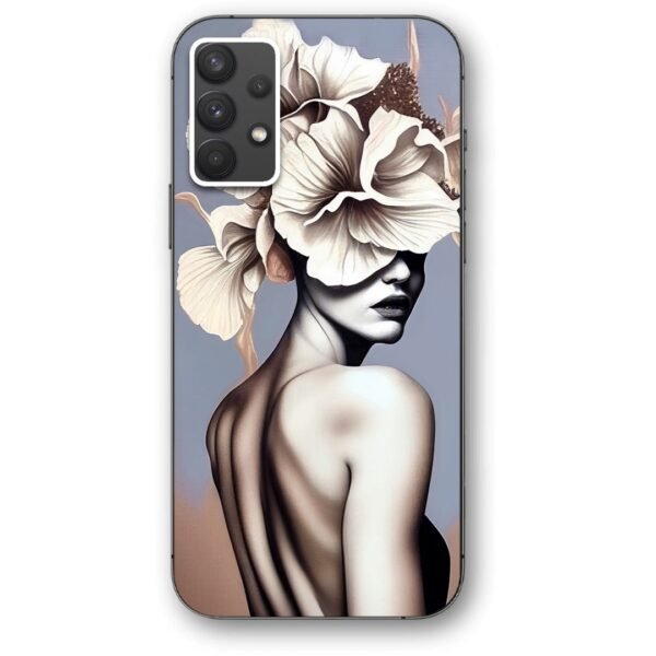 Art girl θήκη κινητού 9616 για Galaxy A32 5G