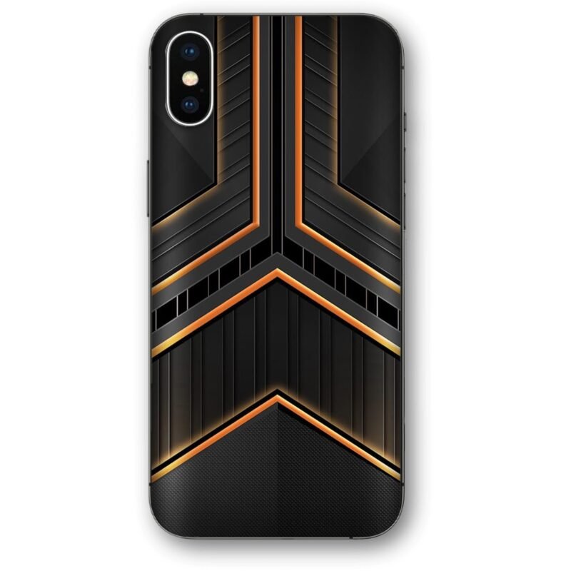 Shapes θήκη κινητού 91103 γιά iPhone Xs Max
