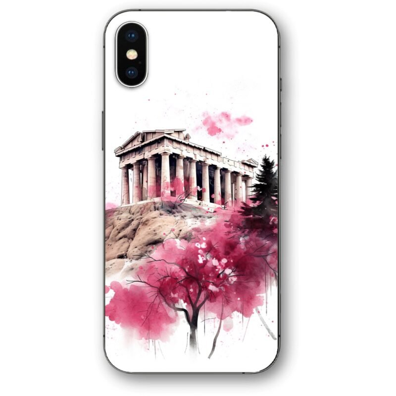 Acropolis θήκη κινητού 91106 γιά iPhone Xs Max