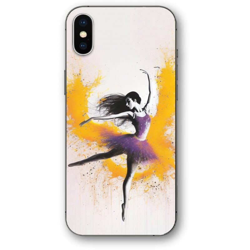 Ballerina θήκη κινητού 91112 γιά iPhone Xs Max
