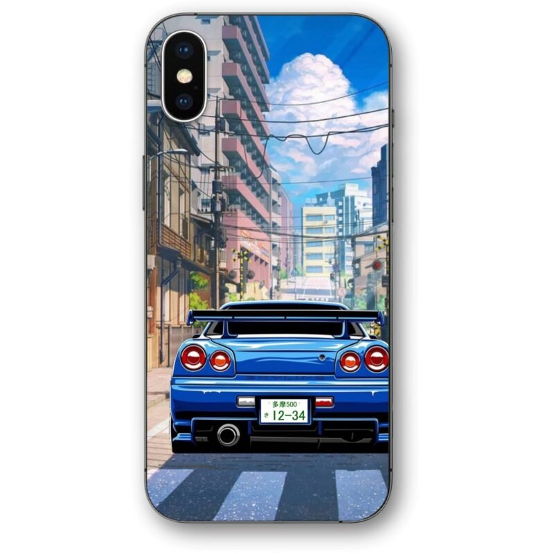 Skyline θήκη κινητού 91115 γιά iPhone Xs Max