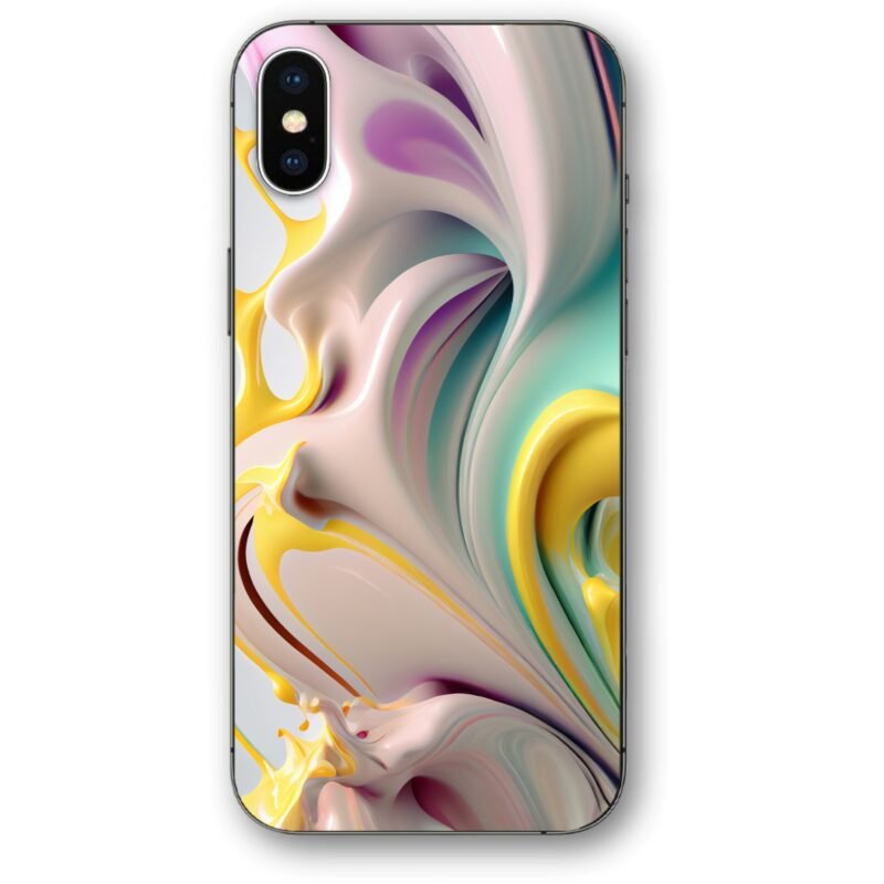Liquify θήκη κινητού 91117 γιά iPhone Xs Max