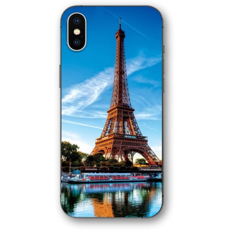 Eiffel tower θήκη κινητού 91158 γιά iPhone Xs Max