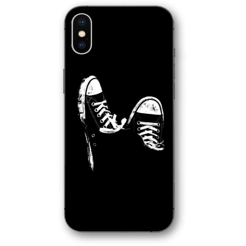 Sneakers θήκη κινητού 91159 γιά iPhone Xs Max