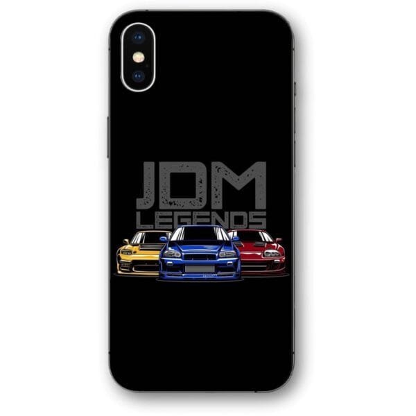 Jdm cars θήκη κινητού 9617 γιά iPhone Xs Max