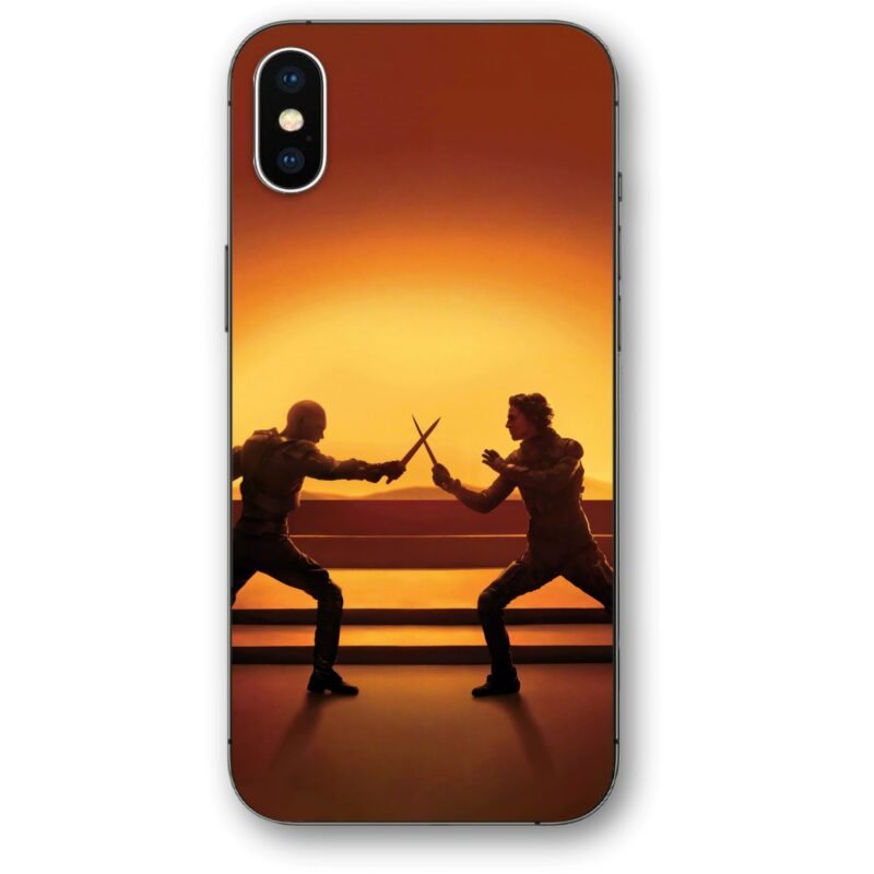 Fight θήκη κινητού 91086 γιά iPhone Xs Max
