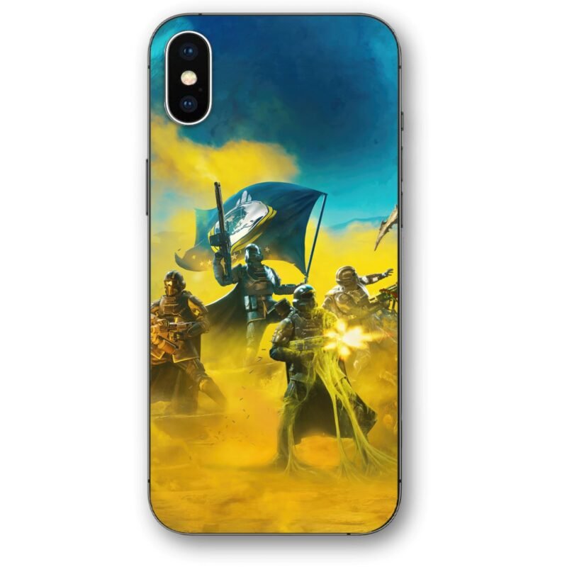 War θήκη κινητού 91088 γιά iPhone Xs Max