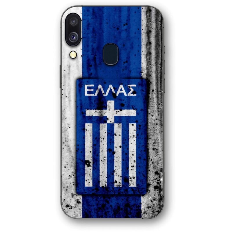 Hellas θήκη κινητού 9648 για Galaxy A40