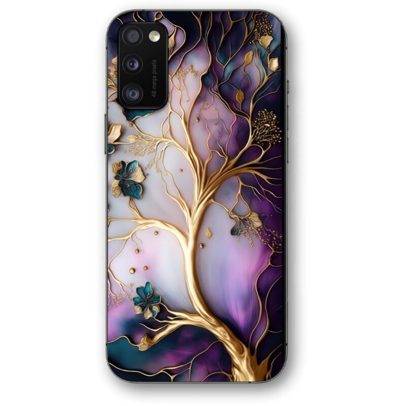 Liquid tree θήκη κινητού 9611 για Galaxy A41