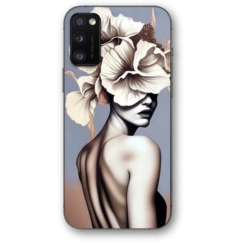 Art girl θήκη κινητού 9616 για Galaxy A41