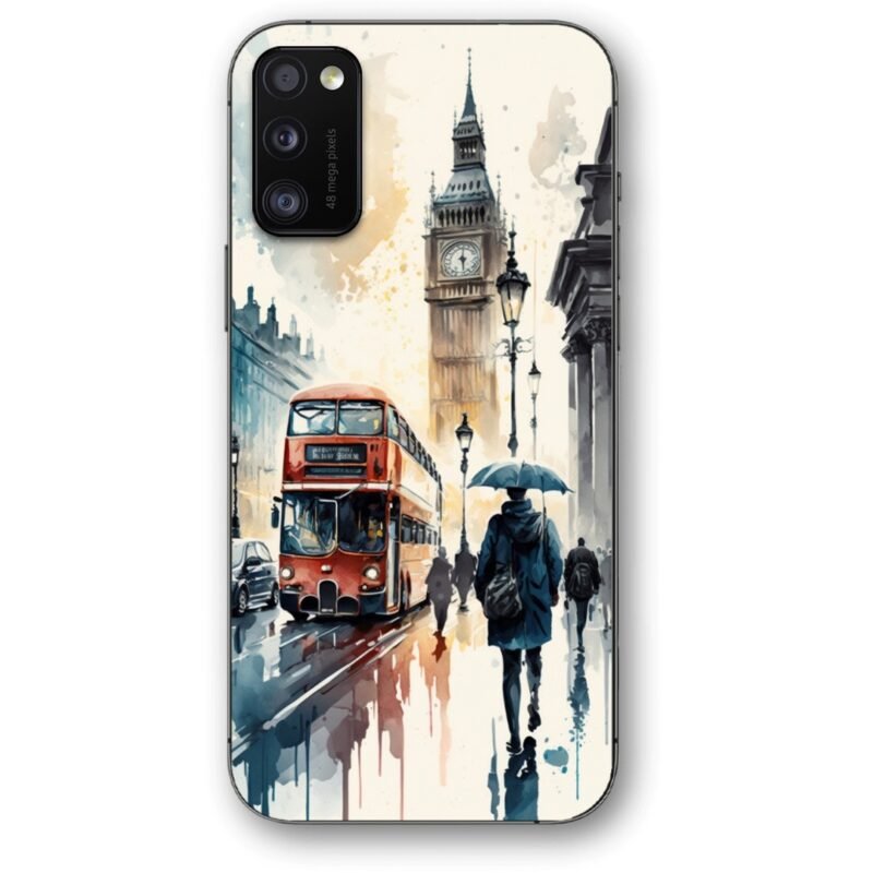 London θήκη κινητού 9607 για Galaxy A41