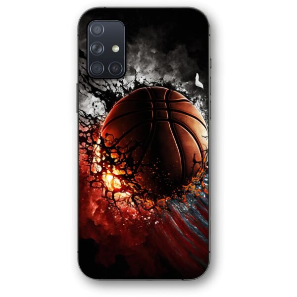 Basketball θήκη κινητού 91128 για Galaxy A51