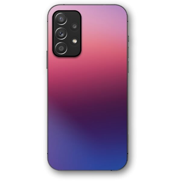 Gradient θήκη κινητού 91157 για Galaxy A52