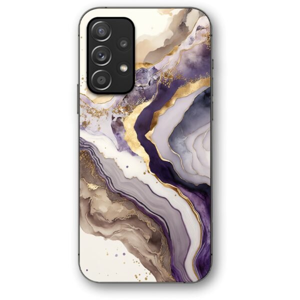 Marble abstract θήκη κινητού 91169 για Galaxy A52