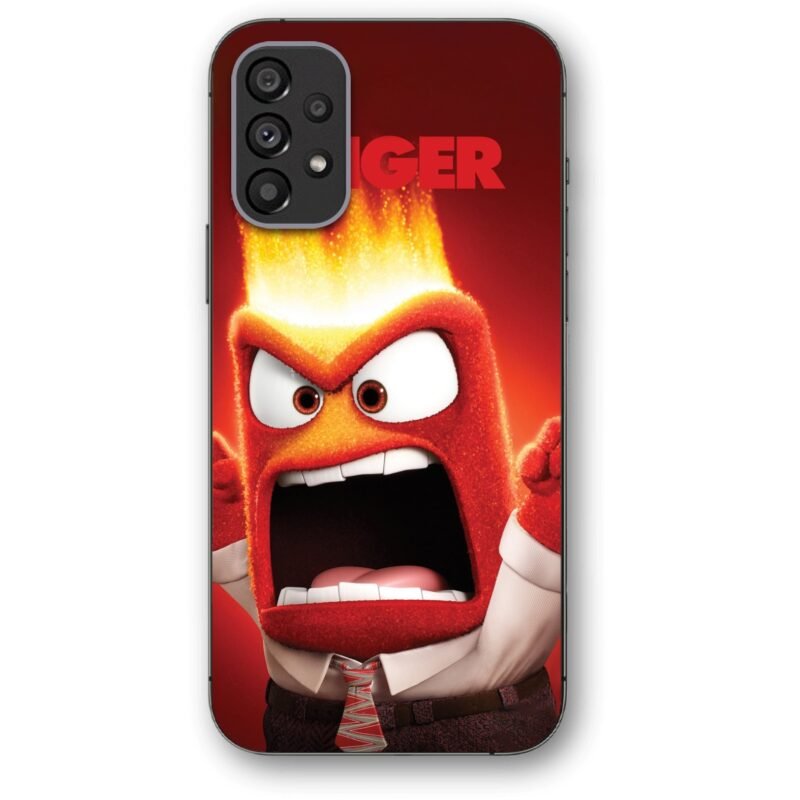 Anger θήκη κινητού 91091 για Galaxy A53 5G